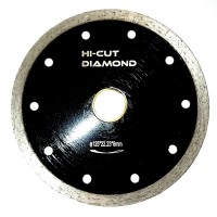 Disc diamantat 125 mm gresie Hi Cut Diamond Eco